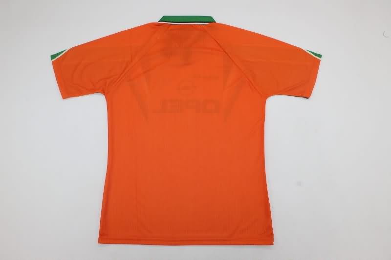 AAA(Thailand) Ireland 1997/98 Away Retro Soccer Jersey