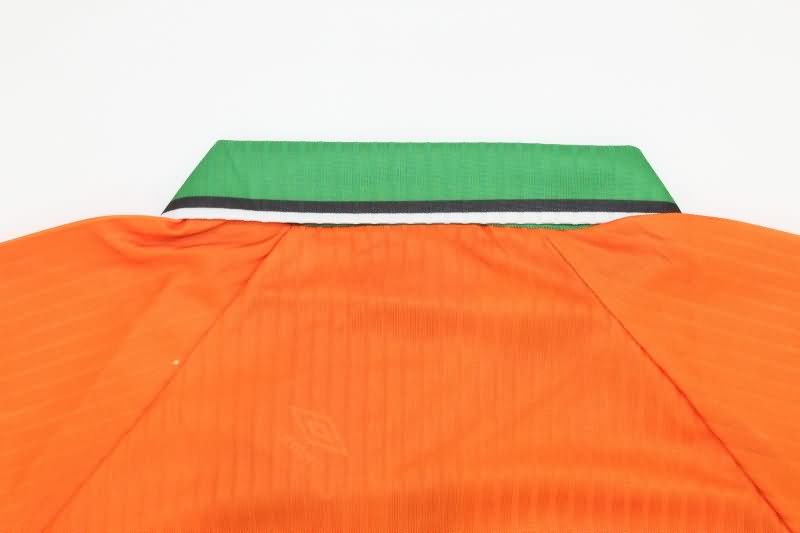 AAA(Thailand) Ireland 1997/98 Away Retro Soccer Jersey