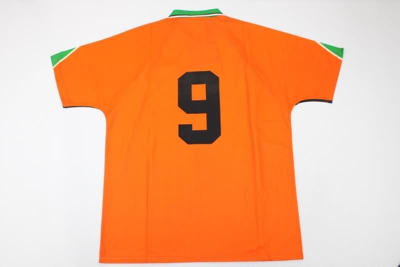 AAA(Thailand) Ireland 1997/98 Away Retro Soccer Jersey