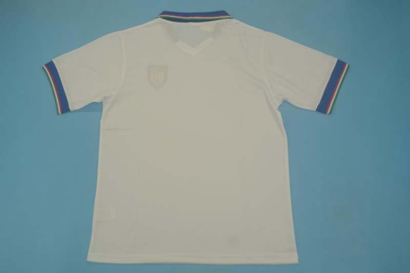 AAA(Thailand) Italy 1982 Away Retro soccer Jersey