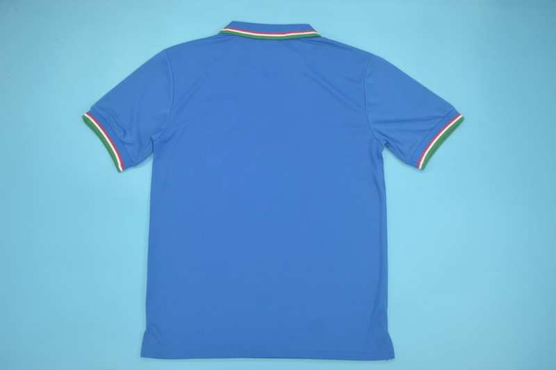 AAA(Thailand) Italy 1982 Home Retro soccer Jersey