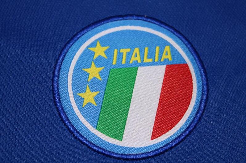 AAA(Thailand) Italy 1986 Home Retro soccer Jersey