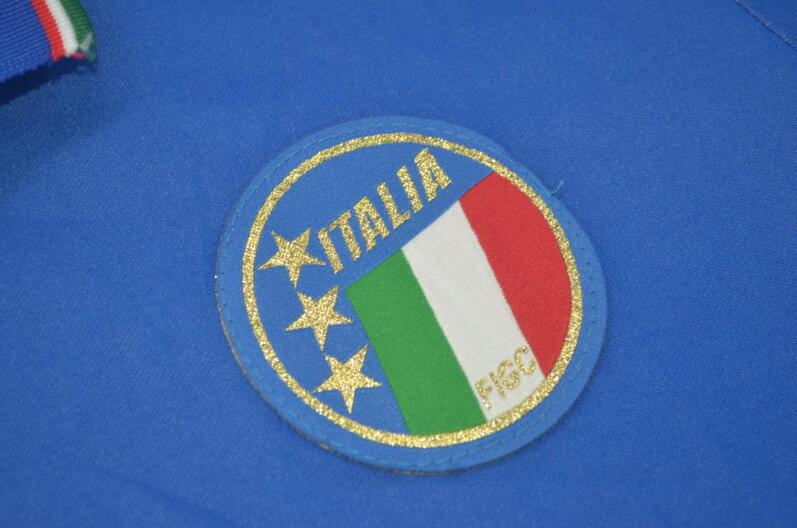 AAA(Thailand) Italy 1990 Home Retro soccer Jersey