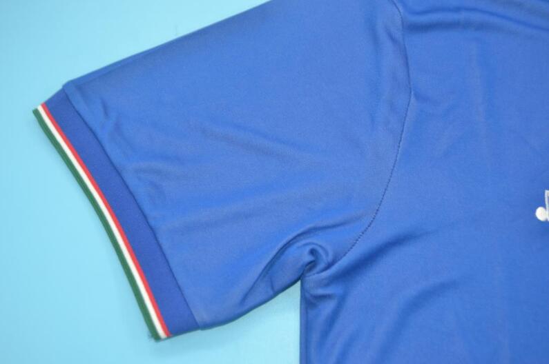 AAA(Thailand) Italy 1990 Home Retro soccer Jersey