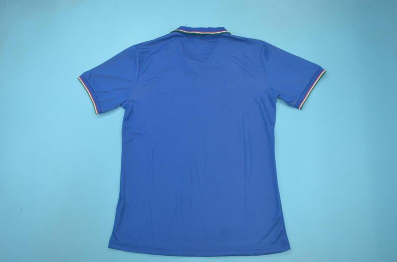 AAA(Thailand) Italy 1990 Home Retro soccer Jersey