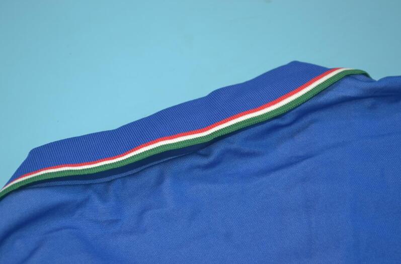 AAA(Thailand) Italy 1990 Home Retro soccer Jersey