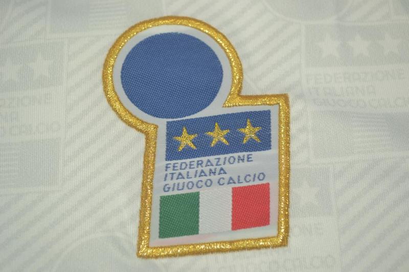 AAA(Thailand) Italy 1994 Away Retro soccer Jersey