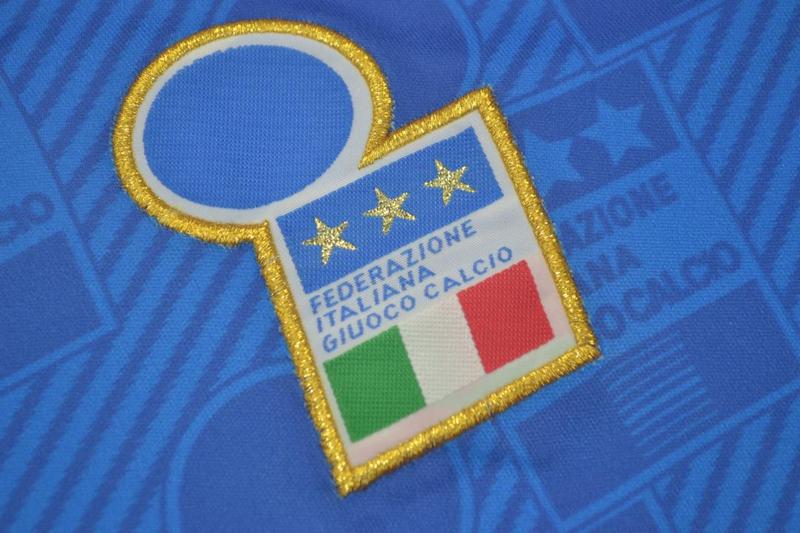 AAA(Thailand) Italy 1994 Home Retro soccer Jersey