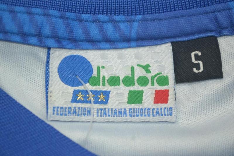 AAA(Thailand) Italy 1994 Home Retro soccer Jersey