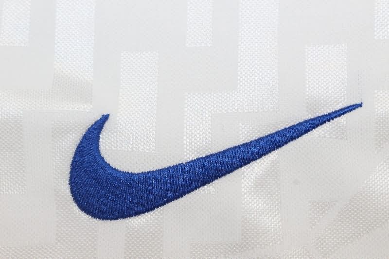 AAA(Thailand) Italy 1995 Away Retro Soccer Jersey