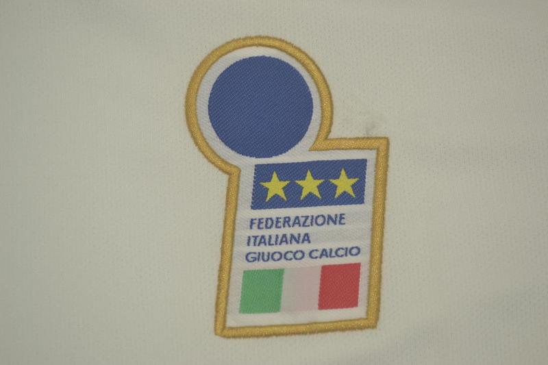 AAA(Thailand) Italy 1996 Away Retro soccer Jersey