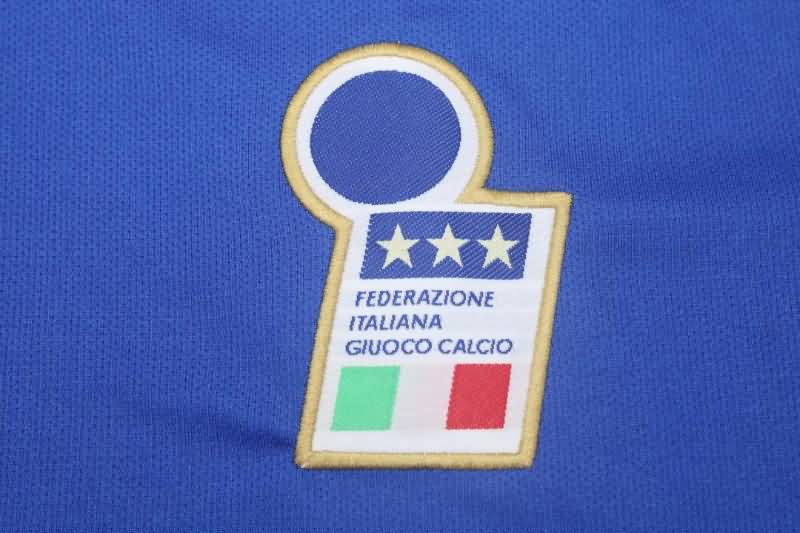 AAA(Thailand) Italy 1996 Home Retro soccer Jersey