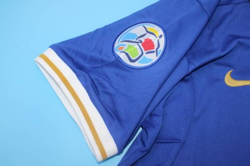 AAA(Thailand) Italy 1996 Home Retro soccer Jersey