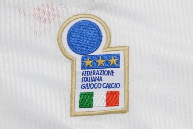 AAA(Thailand) Italy 1998 Away Retro soccer Jersey