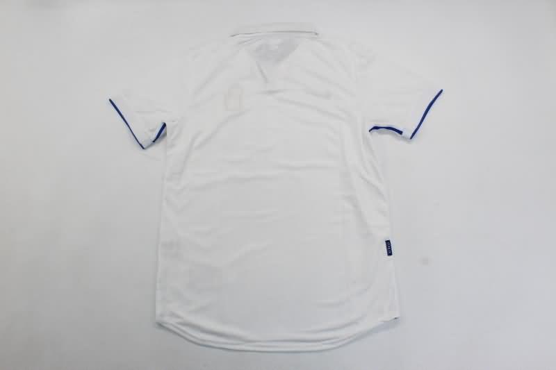 AAA(Thailand) Italy 1998 Away Retro soccer Jersey