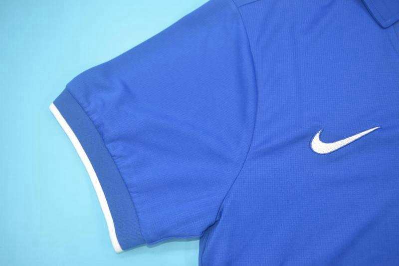 AAA(Thailand) Italy 1998 Home Retro soccer Jersey