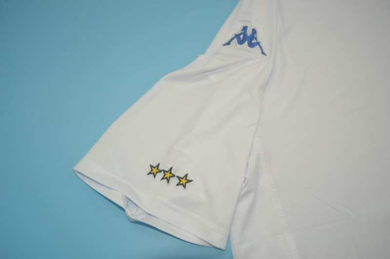 AAA(Thailand) Italy 2000 Away Retro soccer Jersey