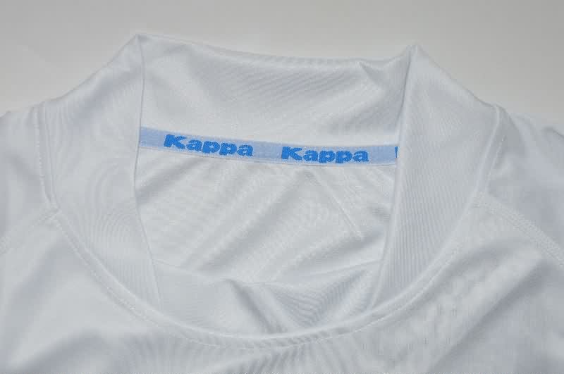 AAA(Thailand) Italy 2002 Away Retro Soccer Jersey