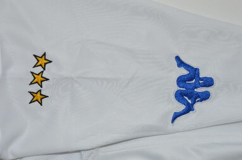 AAA(Thailand) Italy 2002 Away Retro Soccer Jersey