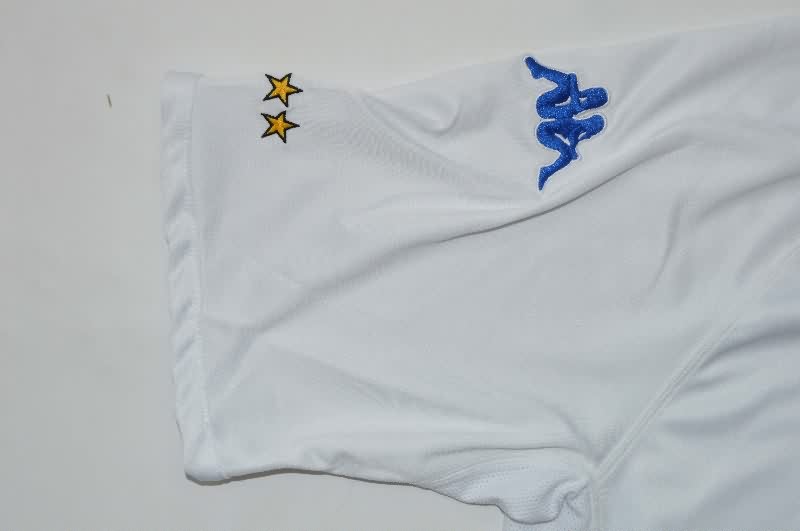 AAA(Thailand) Italy 2002 Away Retro Soccer Jersey