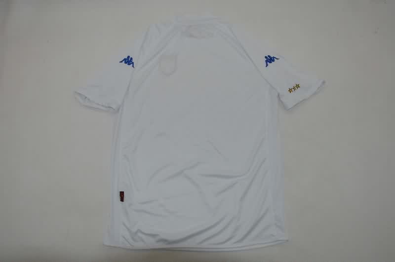 AAA(Thailand) Italy 2002 Away Retro Soccer Jersey