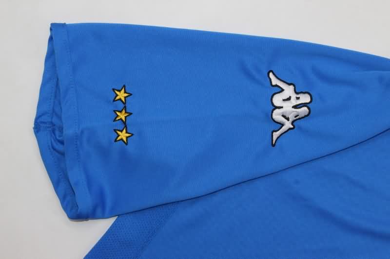 AAA(Thailand) Italy 2002 Home Retro Soccer Jersey