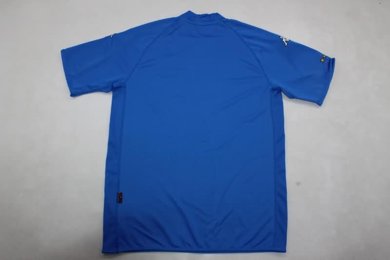 AAA(Thailand) Italy 2002 Home Retro Soccer Jersey