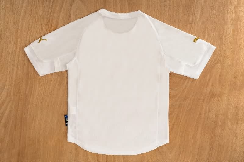 AAA(Thailand) Italy 2004 Away Retro Soccer Jersey