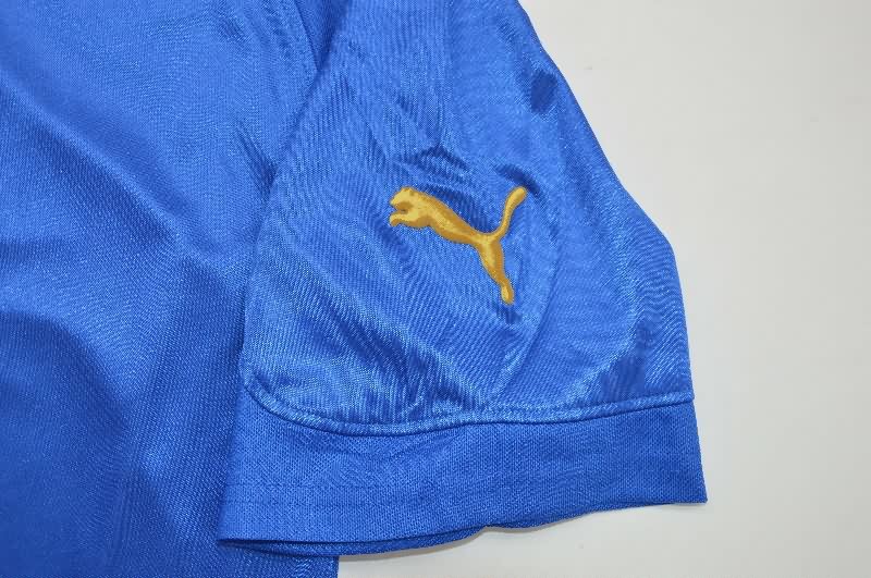 AAA(Thailand) Italy 2004 Home Retro Soccer Jersey