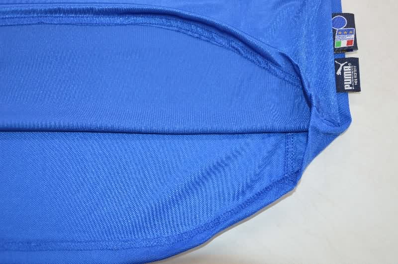 AAA(Thailand) Italy 2004 Home Retro Soccer Jersey