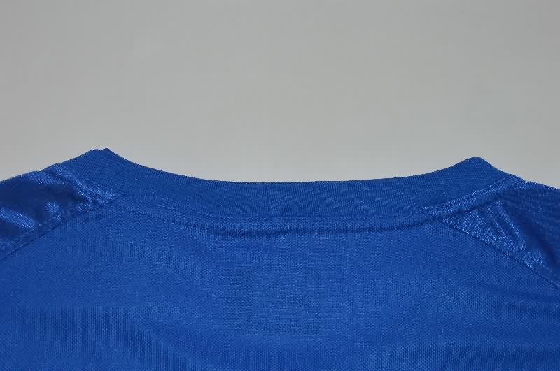 AAA(Thailand) Italy 2004 Home Retro Soccer Jersey