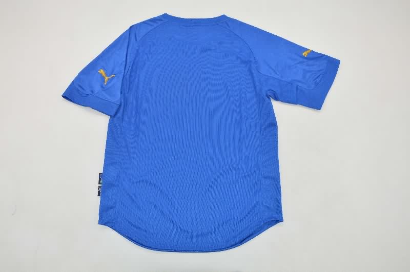 AAA(Thailand) Italy 2004 Home Retro Soccer Jersey