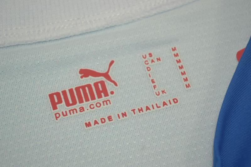 AAA(Thailand) Italy 2006 Away Retro soccer Jersey