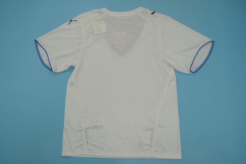 AAA(Thailand) Italy 2006 Away Retro soccer Jersey