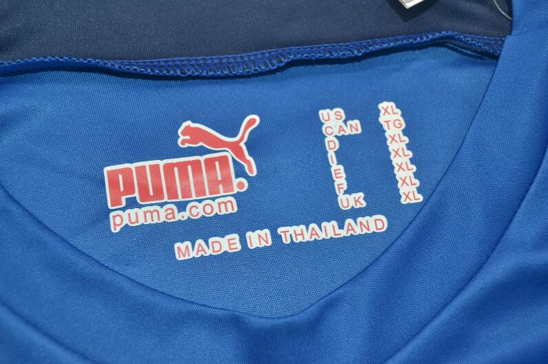 AAA(Thailand) Italy 2006 Home Retro soccer Jersey