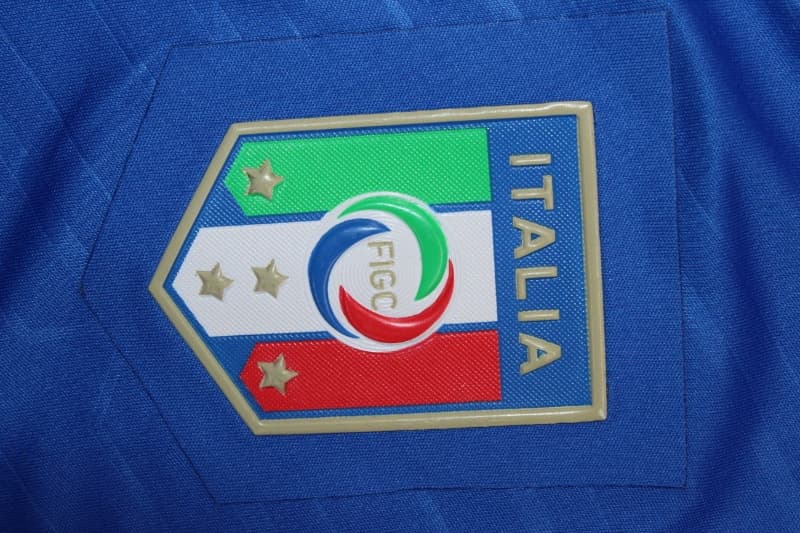AAA(Thailand) Italy 2012 Home Retro Soccer Jersey