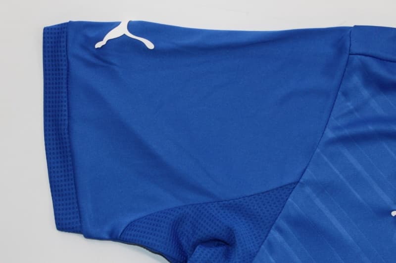 AAA(Thailand) Italy 2012 Home Retro Soccer Jersey