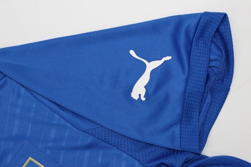 AAA(Thailand) Italy 2012 Home Retro Soccer Jersey