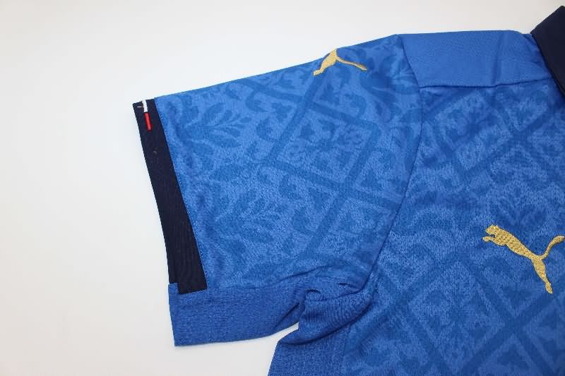 AAA(Thailand) Italy 2020 Home Retro Soccer Jersey