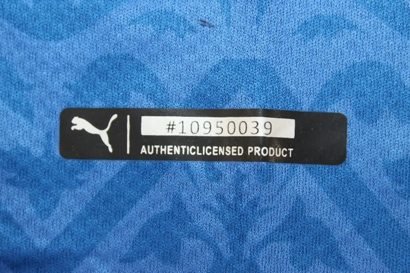 AAA(Thailand) Italy 2020 Home Retro Soccer Jersey