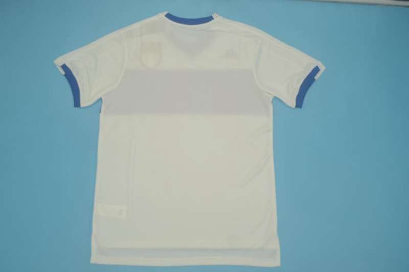 AAA(Thailand) Italy 1998/00 Away Retro soccer Jersey