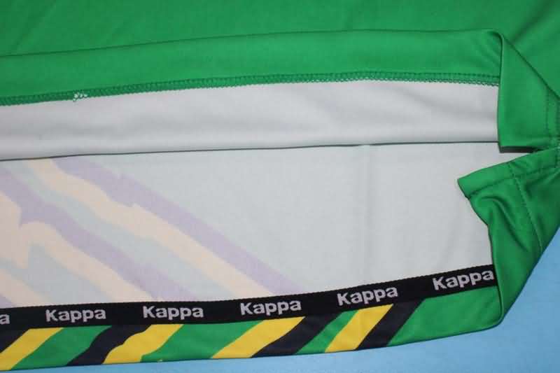 AAA(Thailand) Jamaica 1998 Away Retro soccer Jersey