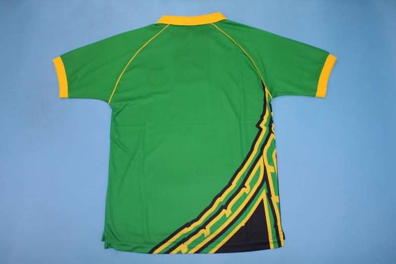 AAA(Thailand) Jamaica 1998 Away Retro soccer Jersey