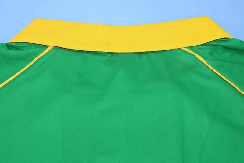 AAA(Thailand) Jamaica 1998 Away Retro soccer Jersey