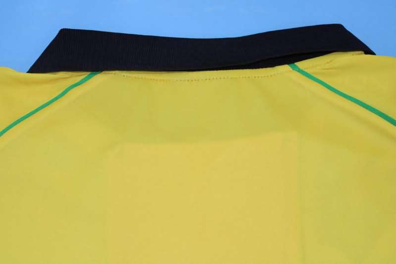 AAA(Thailand) Jamaica 1998 Home Retro soccer Jersey