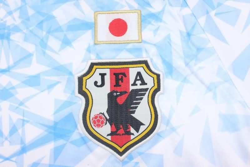AAA(Thailand) Japan 2016/17 Away Retro Soccer Jersey