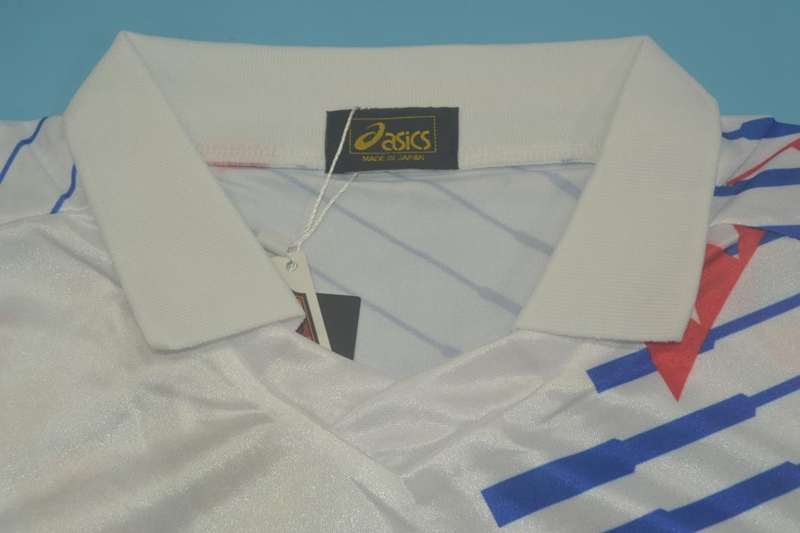 AAA(Thailand) Japan 1994 Away Retro Soccer Jersey