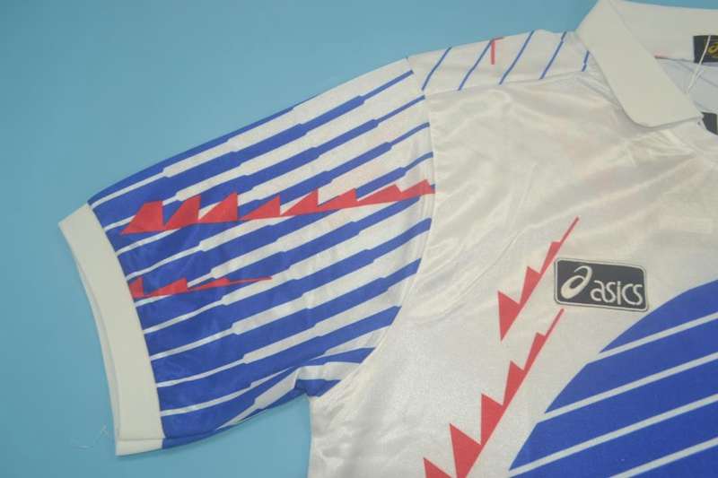 AAA(Thailand) Japan 1994 Away Retro Soccer Jersey