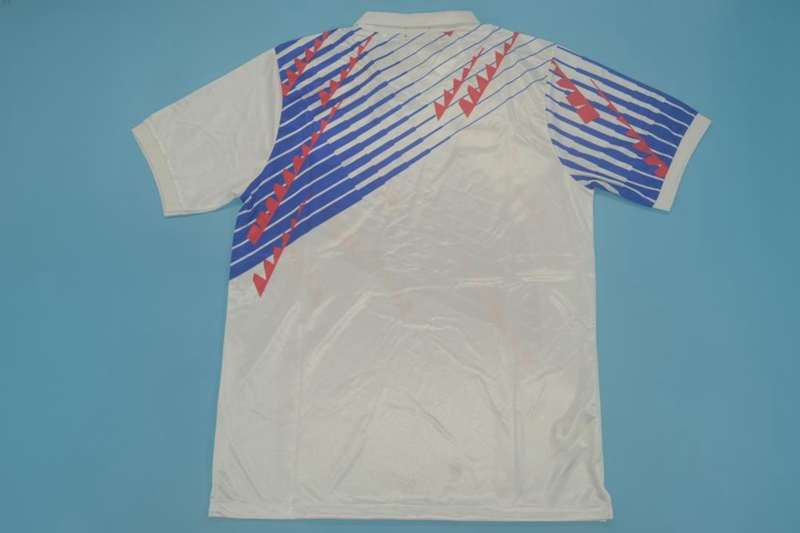 AAA(Thailand) Japan 1994 Away Retro Soccer Jersey