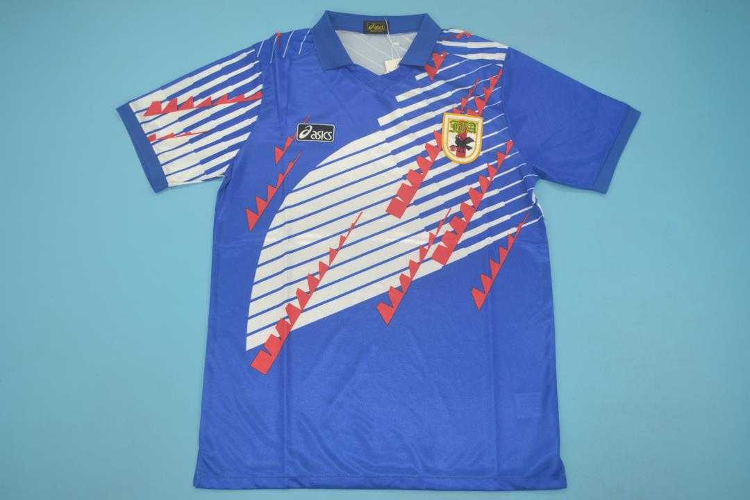 AAA(Thailand) Japan 1994 Home Retro Soccer Jersey